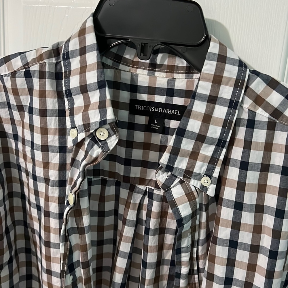 Tricots St Raphael Dress shirt